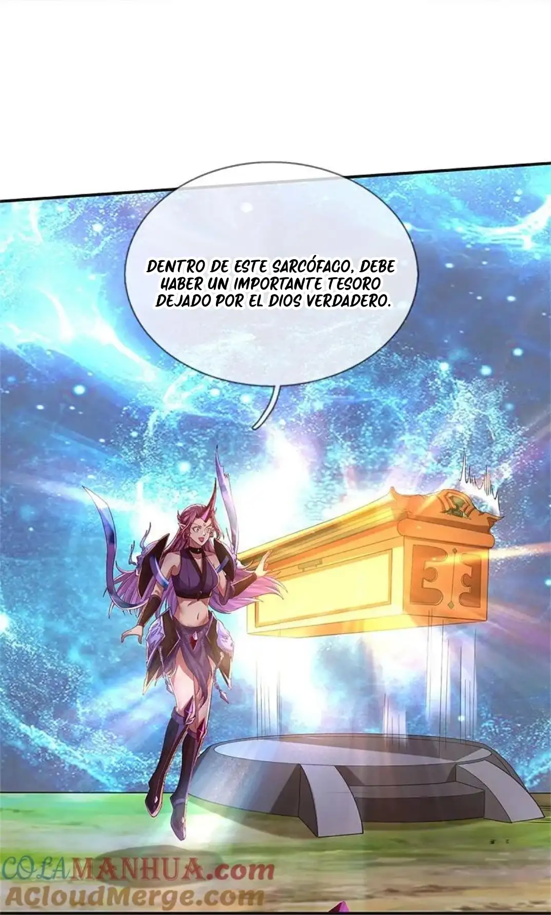 Maravilloso héroe de la espada — Capítulo 631 — 31