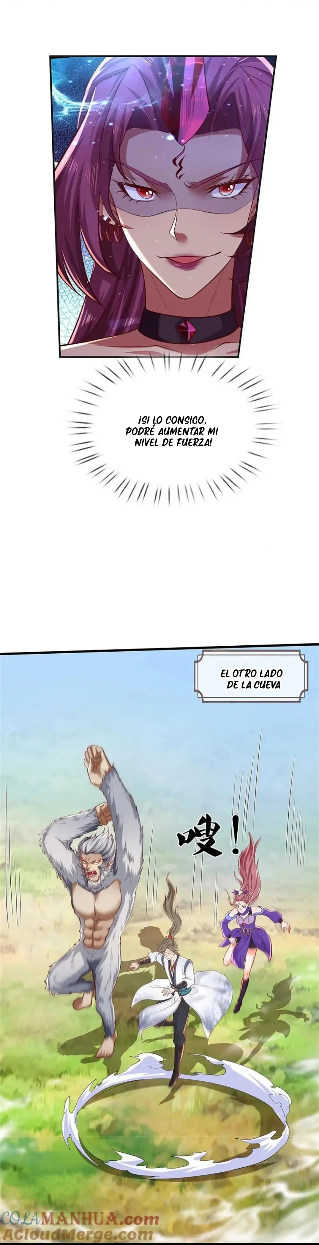 Maravilloso héroe de la espada — Capítulo 631 — 32