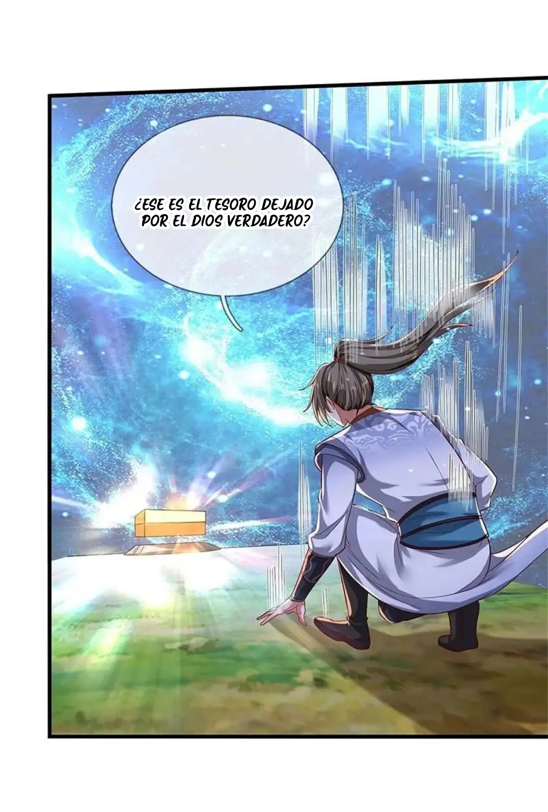 Maravilloso héroe de la espada — Capítulo 631 — 33