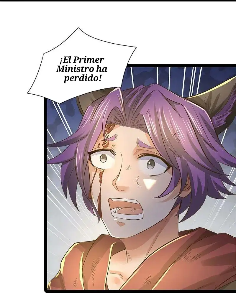 Maravilloso héroe de la espada — Capítulo 609 — 9