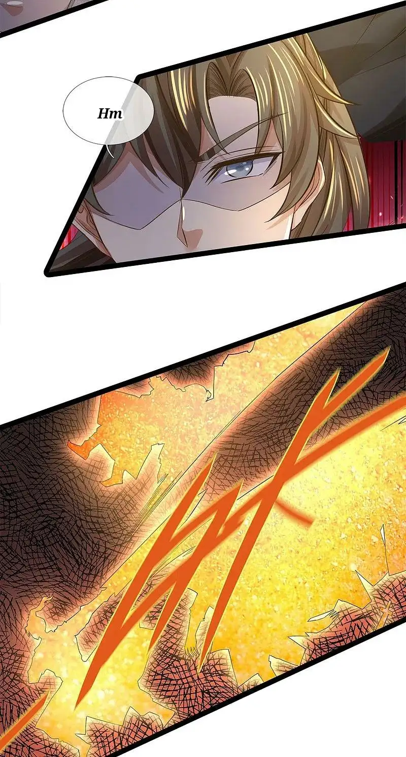 Maravilloso héroe de la espada — Capítulo 609 — 14