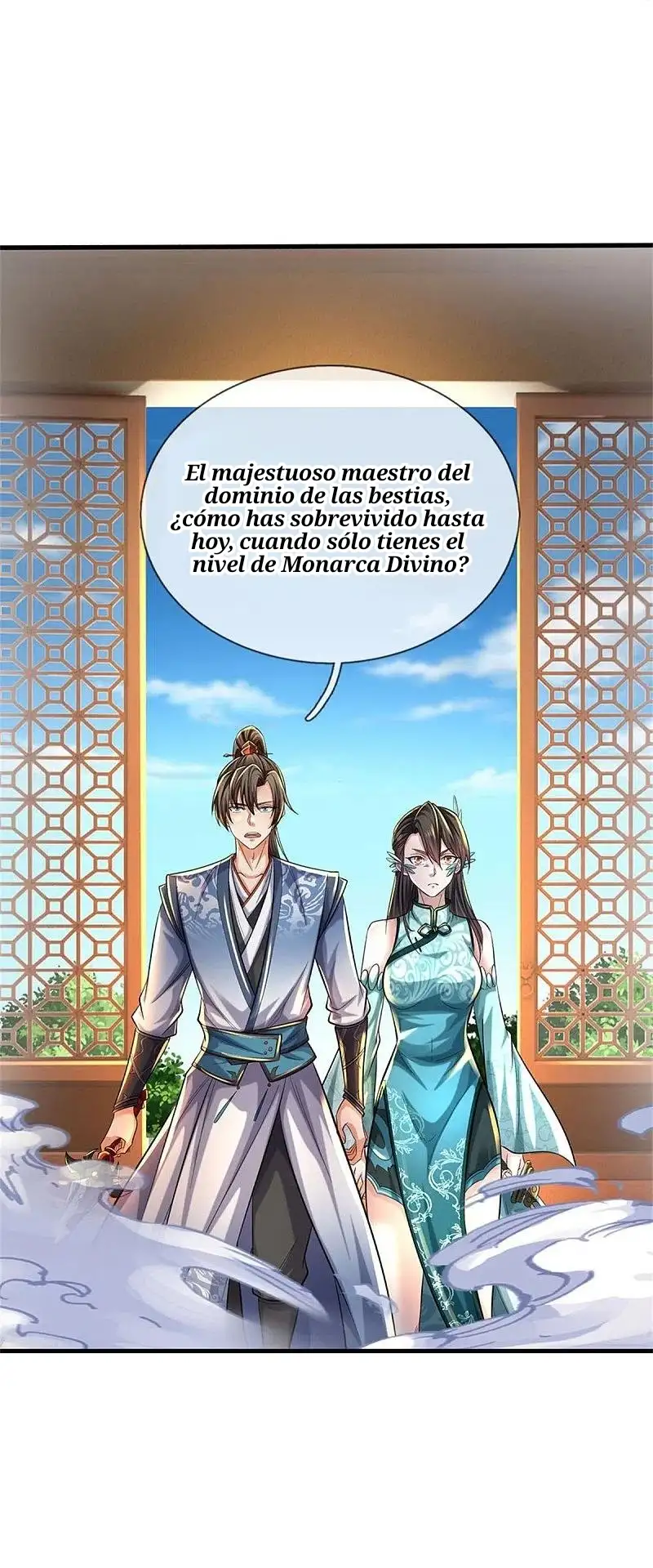 Maravilloso héroe de la espada — Capítulo 609 — 26