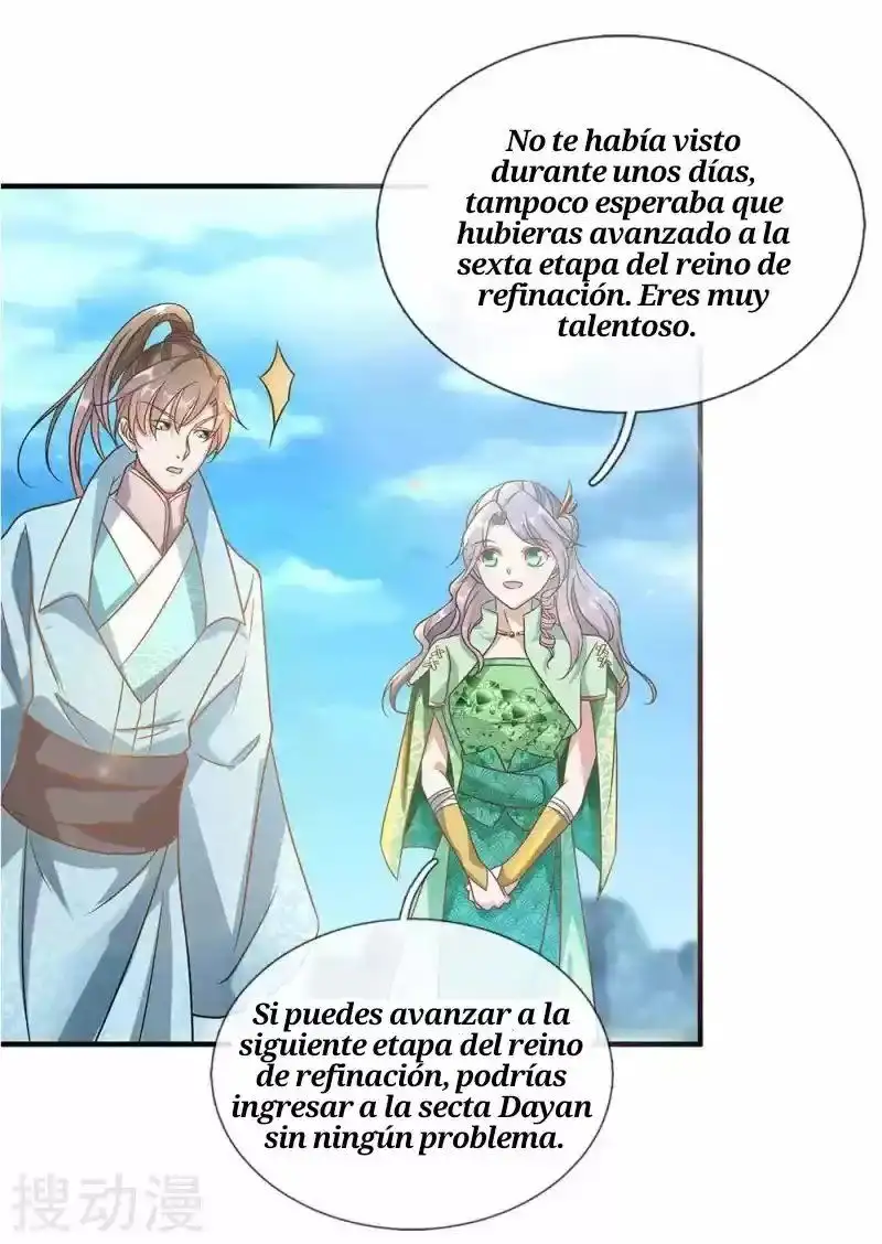 Maravilloso héroe de la espada — Capítulo 40 — 5