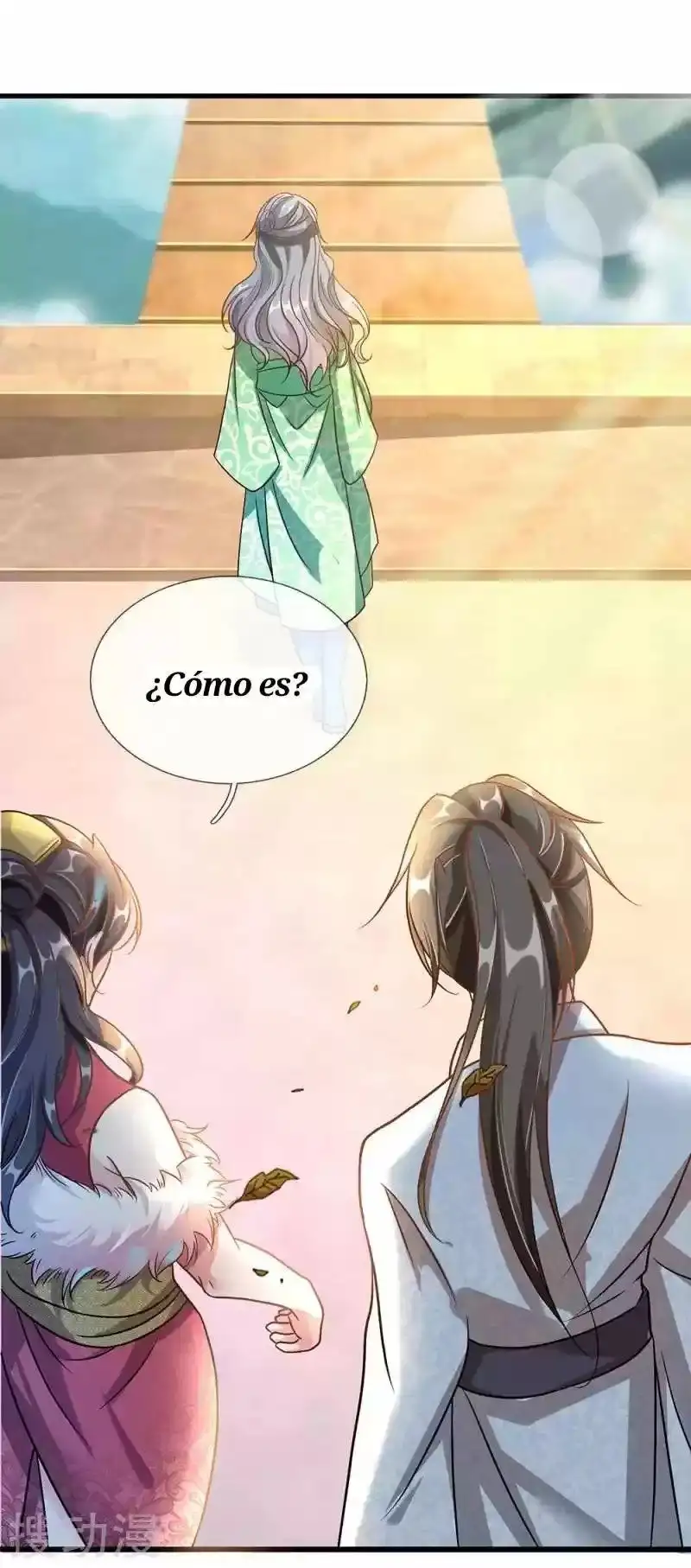 Maravilloso héroe de la espada — Capítulo 40 — 11