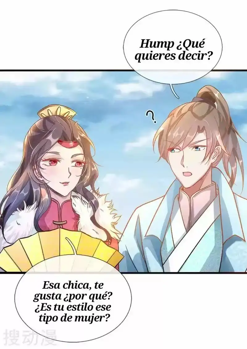 Maravilloso héroe de la espada — Capítulo 40 — 12