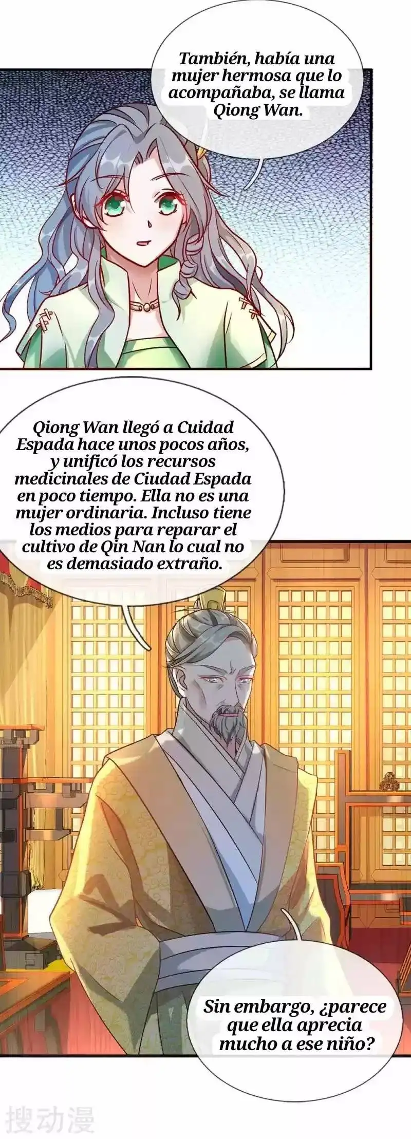 Maravilloso héroe de la espada — Capítulo 40 — 19