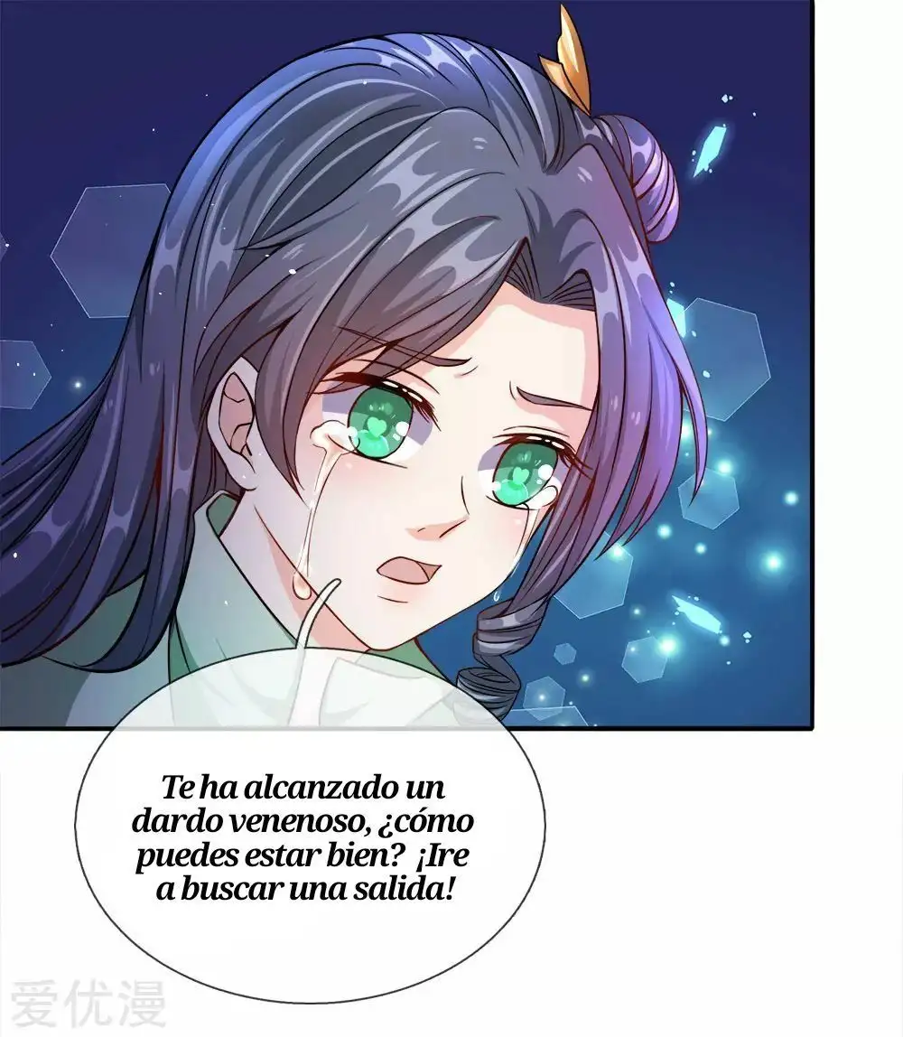 Maravilloso héroe de la espada — Capítulo 162 — 3