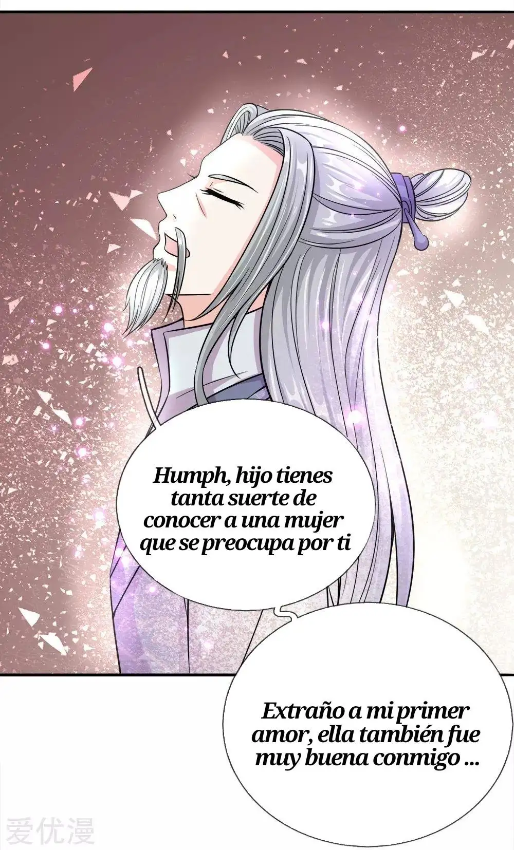 Maravilloso héroe de la espada — Capítulo 162 — 6