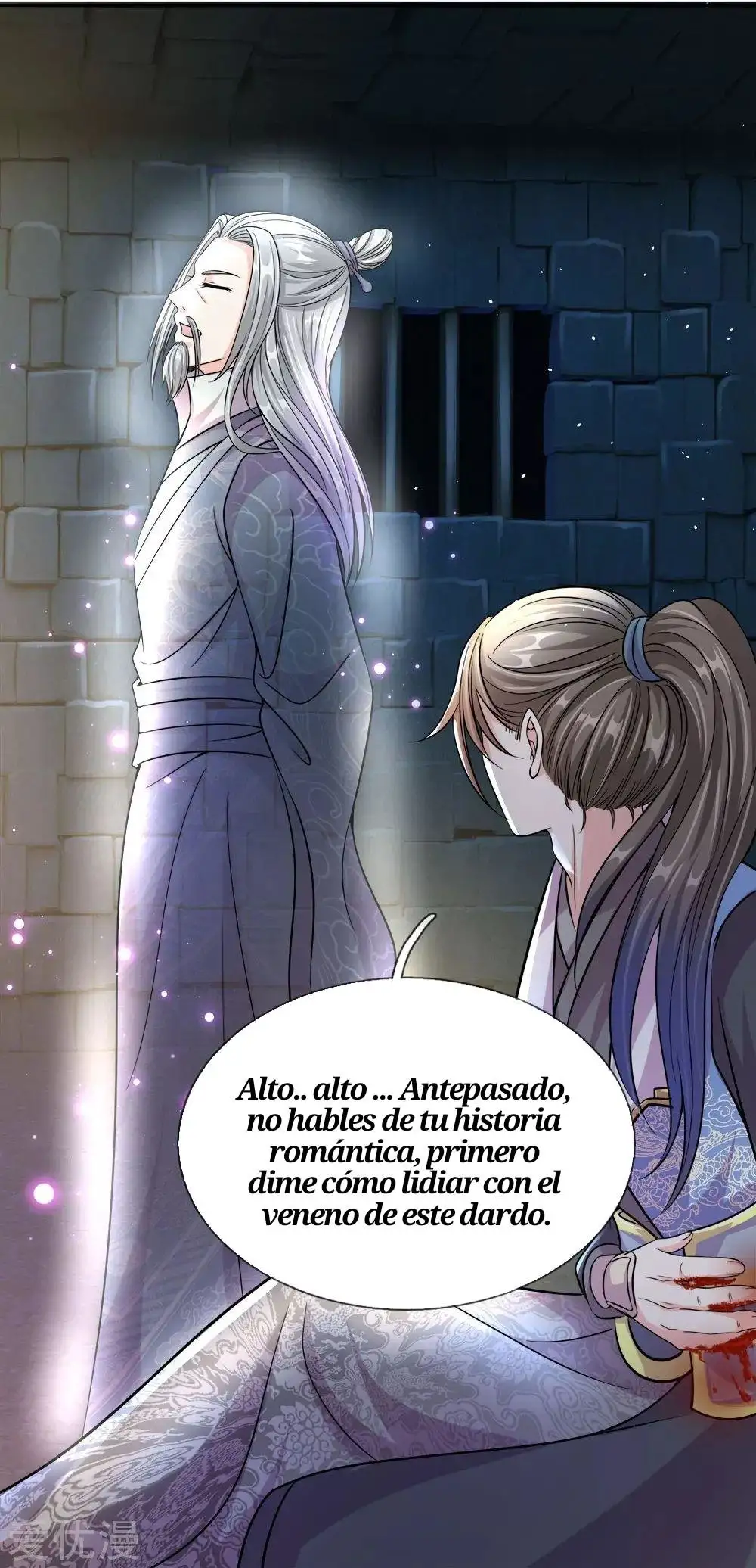 Maravilloso héroe de la espada — Capítulo 162 — 7