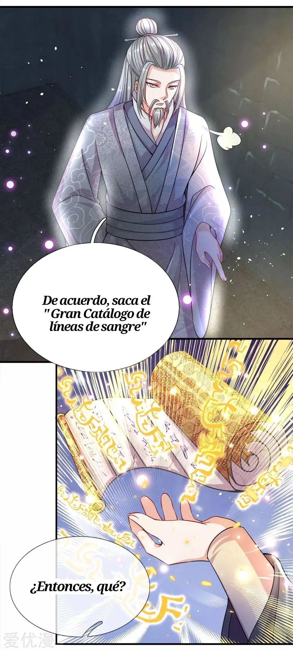 Maravilloso héroe de la espada — Capítulo 162 — 9