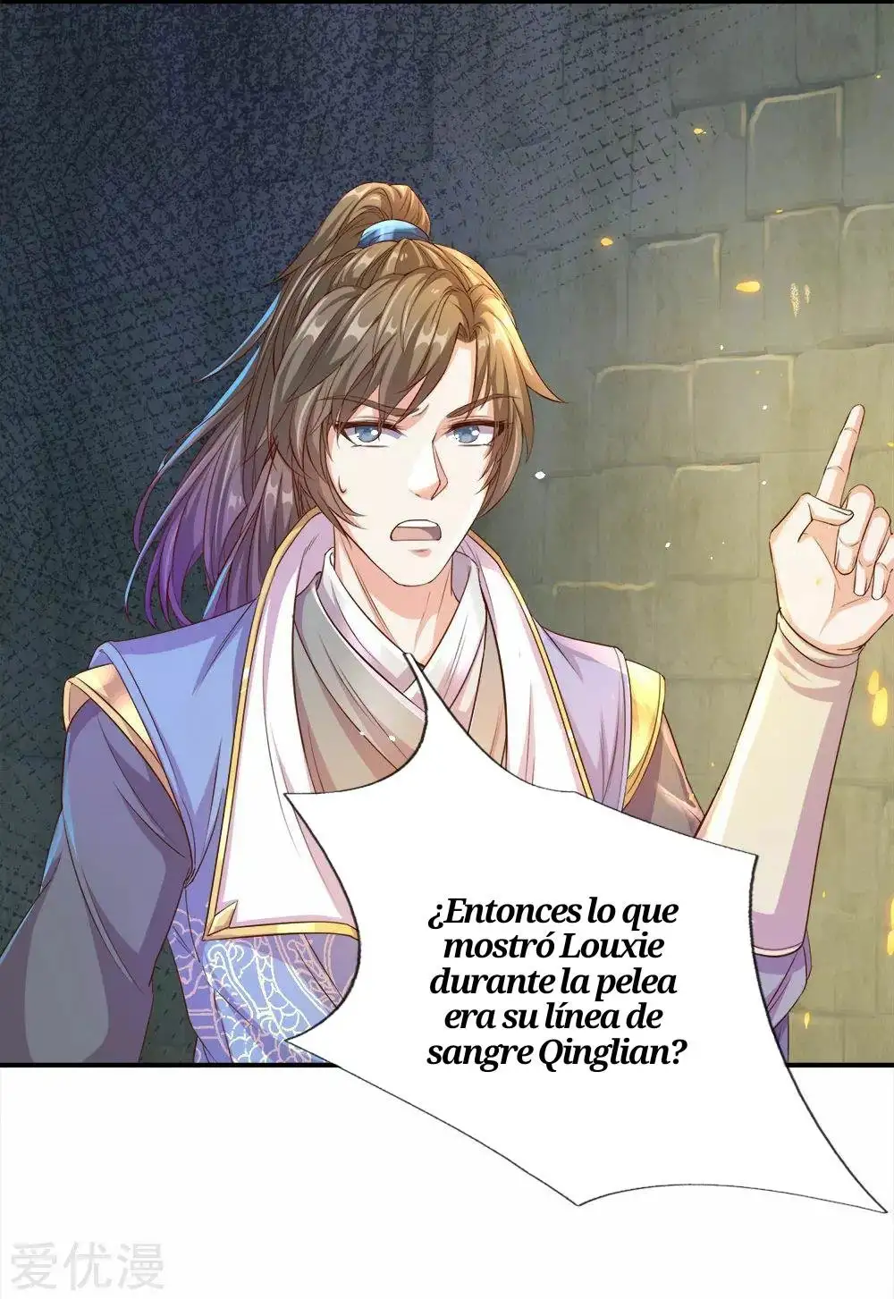Maravilloso héroe de la espada — Capítulo 162 — 15