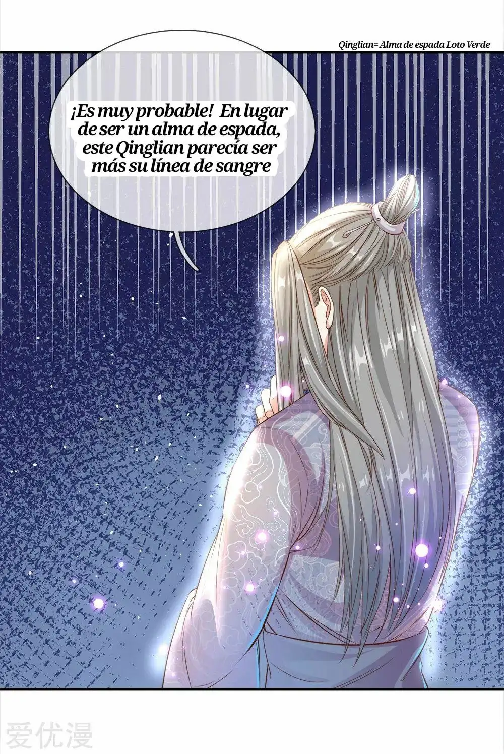 Maravilloso héroe de la espada — Capítulo 162 — 16