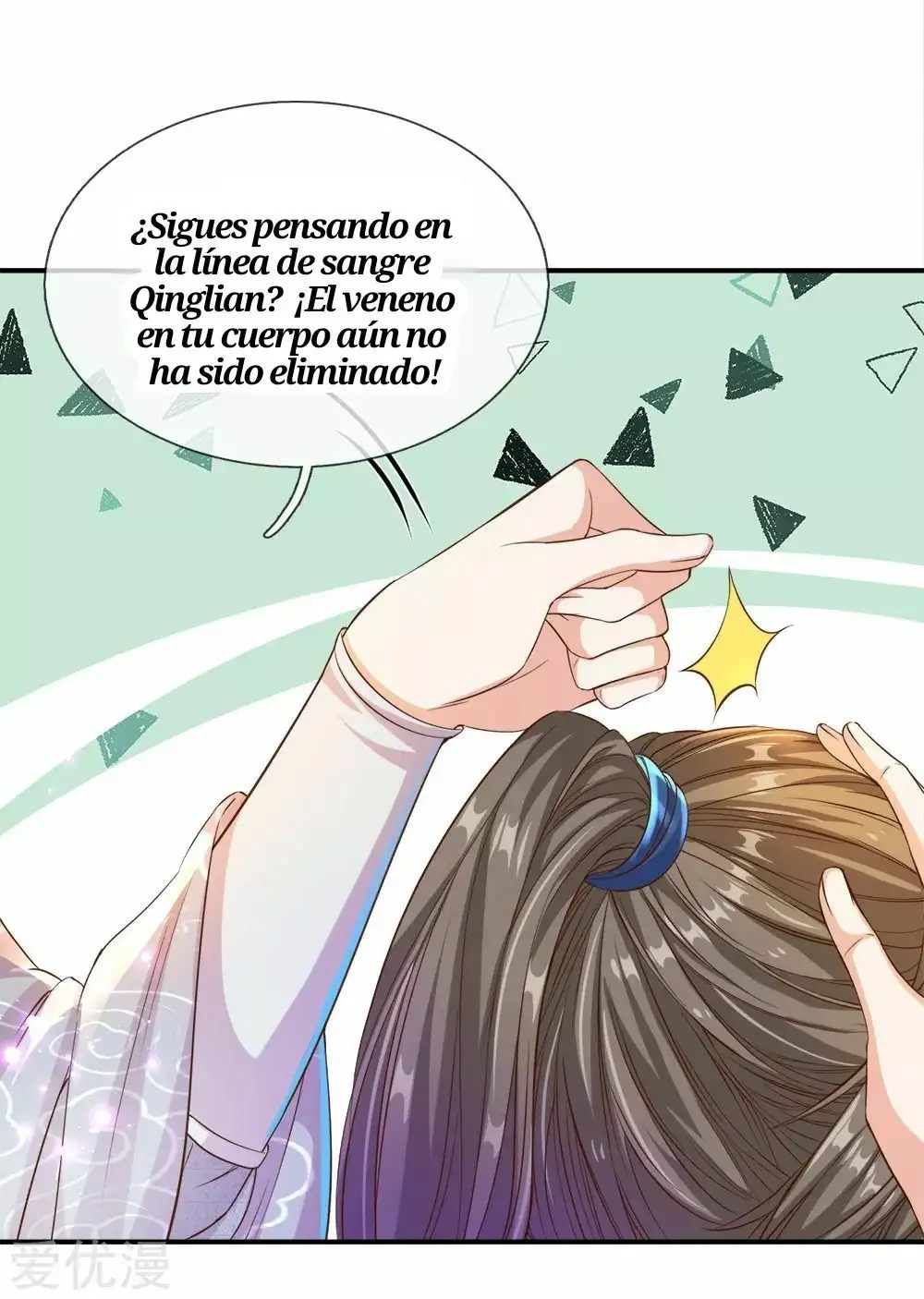Maravilloso héroe de la espada — Capítulo 162 — 18
