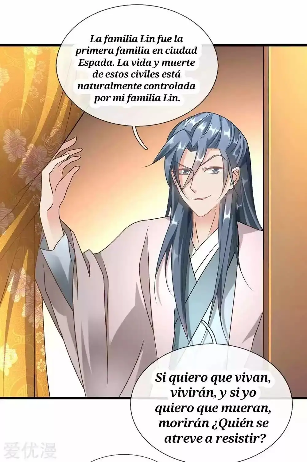 Maravilloso héroe de la espada — Capítulo 52 — 5