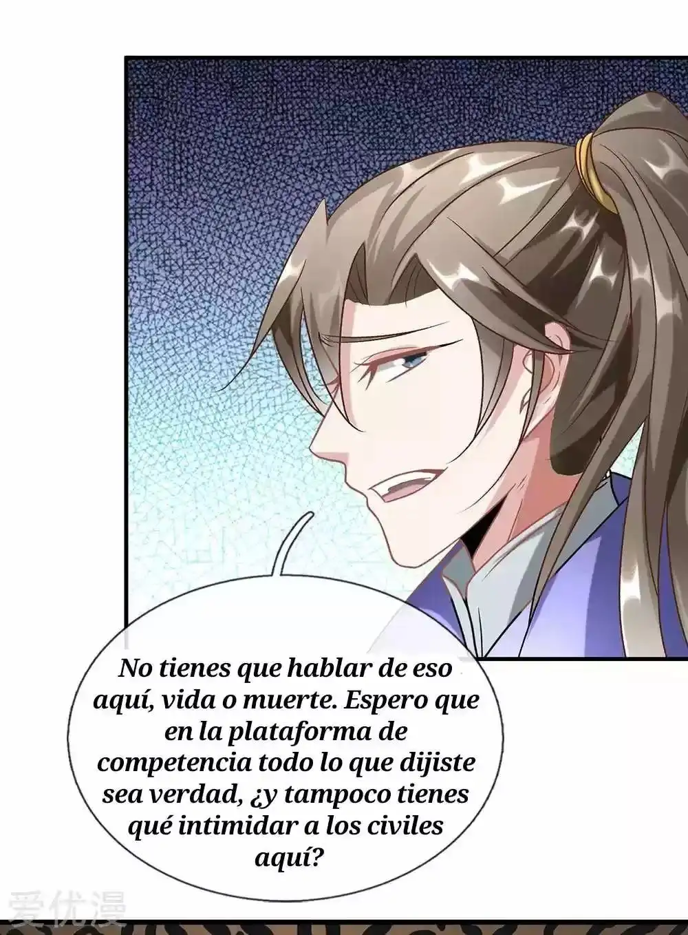 Maravilloso héroe de la espada — Capítulo 52 — 9