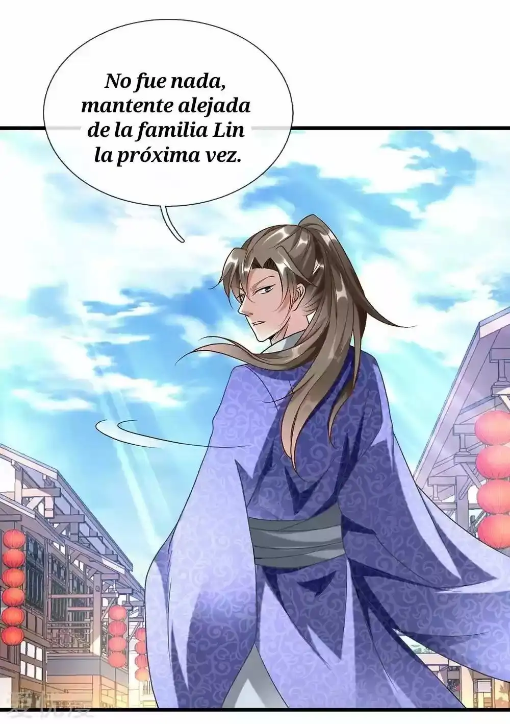 Maravilloso héroe de la espada — Capítulo 52 — 14