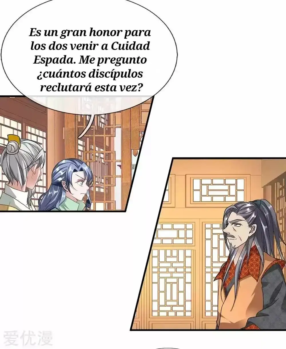 Maravilloso héroe de la espada — Capítulo 52 — 18