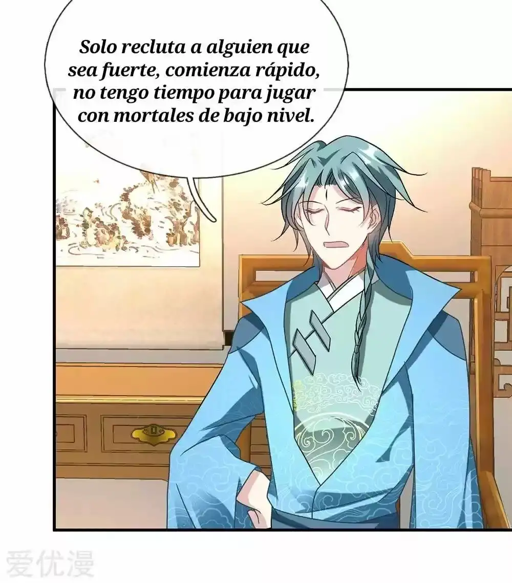 Maravilloso héroe de la espada — Capítulo 52 — 20