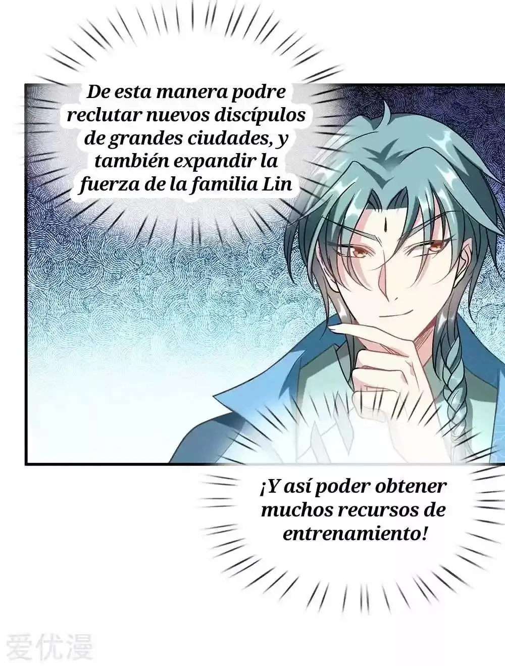 Maravilloso héroe de la espada — Capítulo 52 — 22