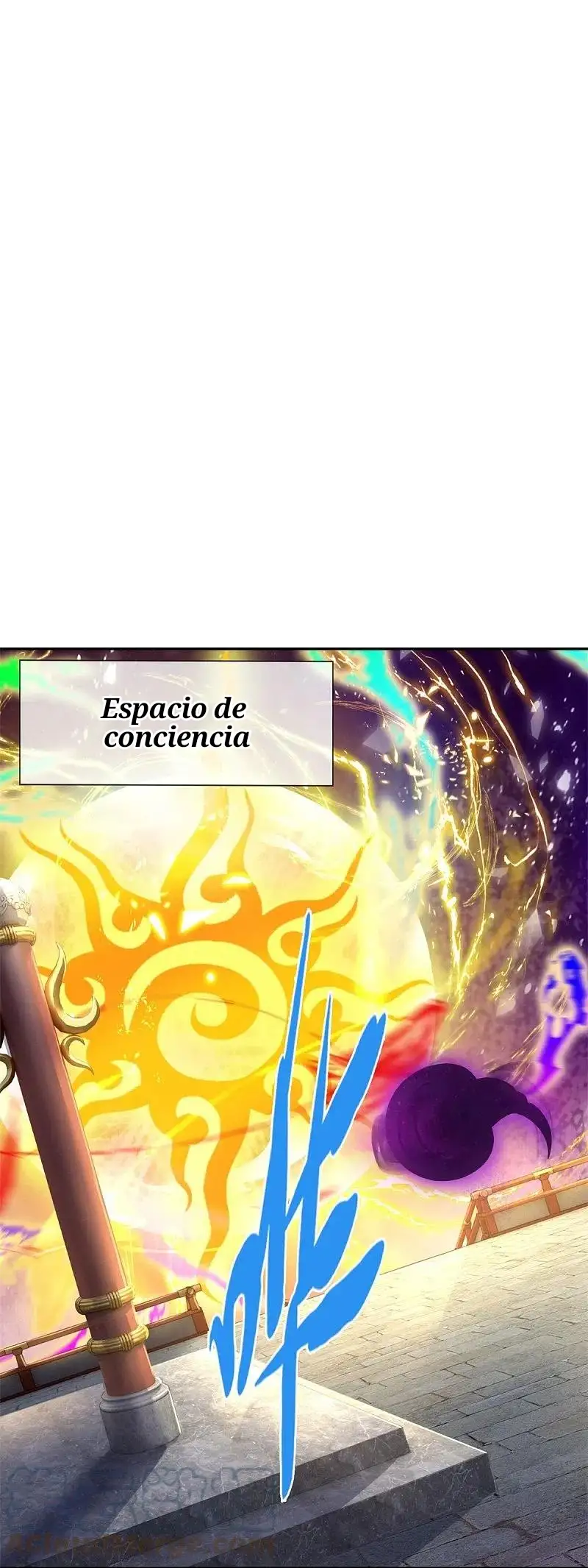 Maravilloso héroe de la espada — Capítulo 599 — 2