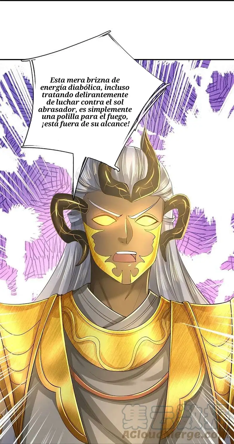 Maravilloso héroe de la espada — Capítulo 599 — 4