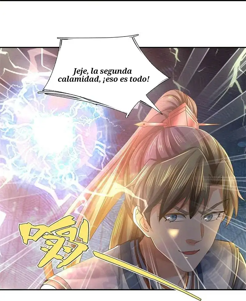 Maravilloso héroe de la espada — Capítulo 599 — 8
