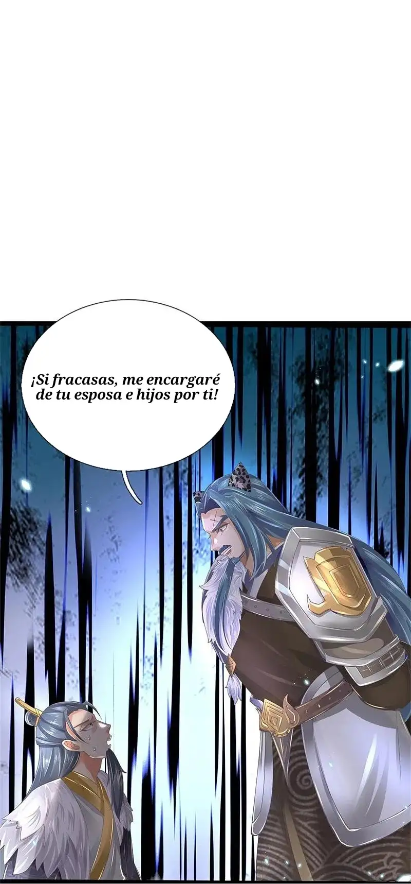 Maravilloso héroe de la espada — Capítulo 599 — 19
