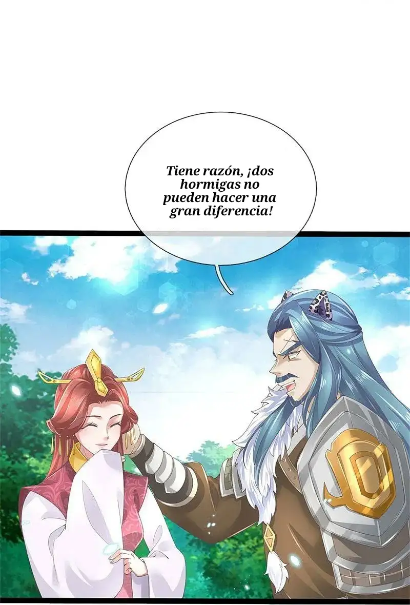 Maravilloso héroe de la espada — Capítulo 599 — 21