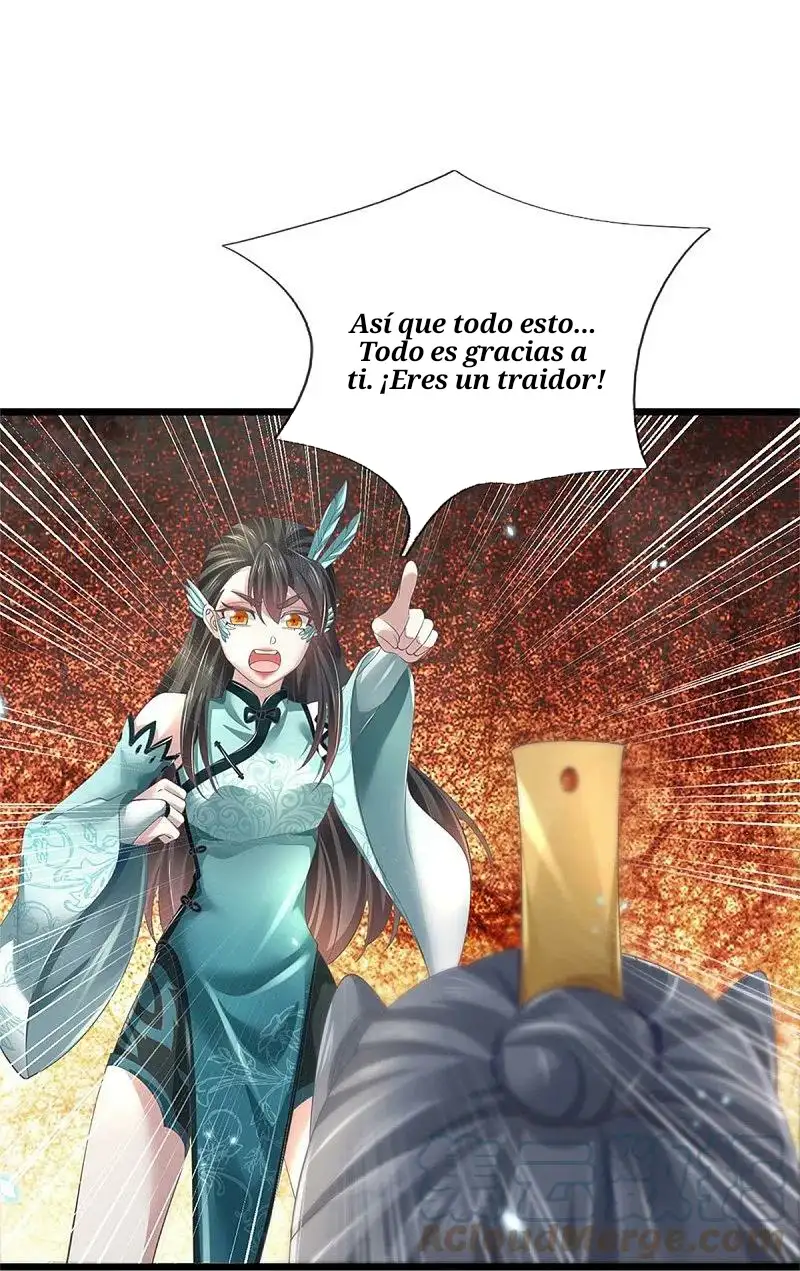 Maravilloso héroe de la espada — Capítulo 599 — 29