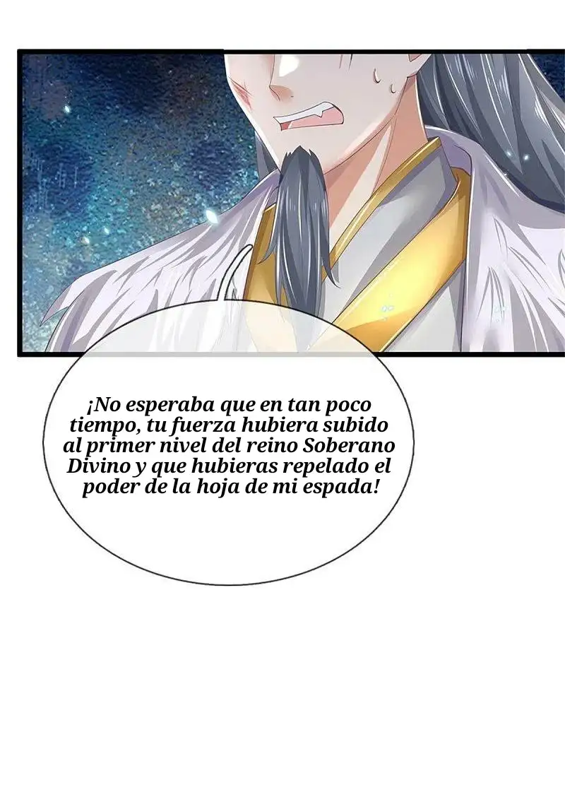 Maravilloso héroe de la espada — Capítulo 599 — 34