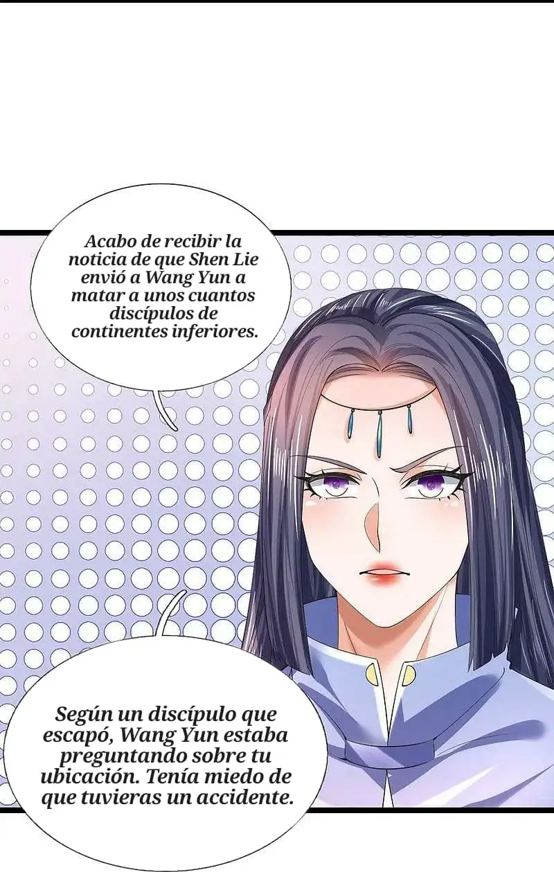 Maravilloso héroe de la espada — Capítulo 505 — 5