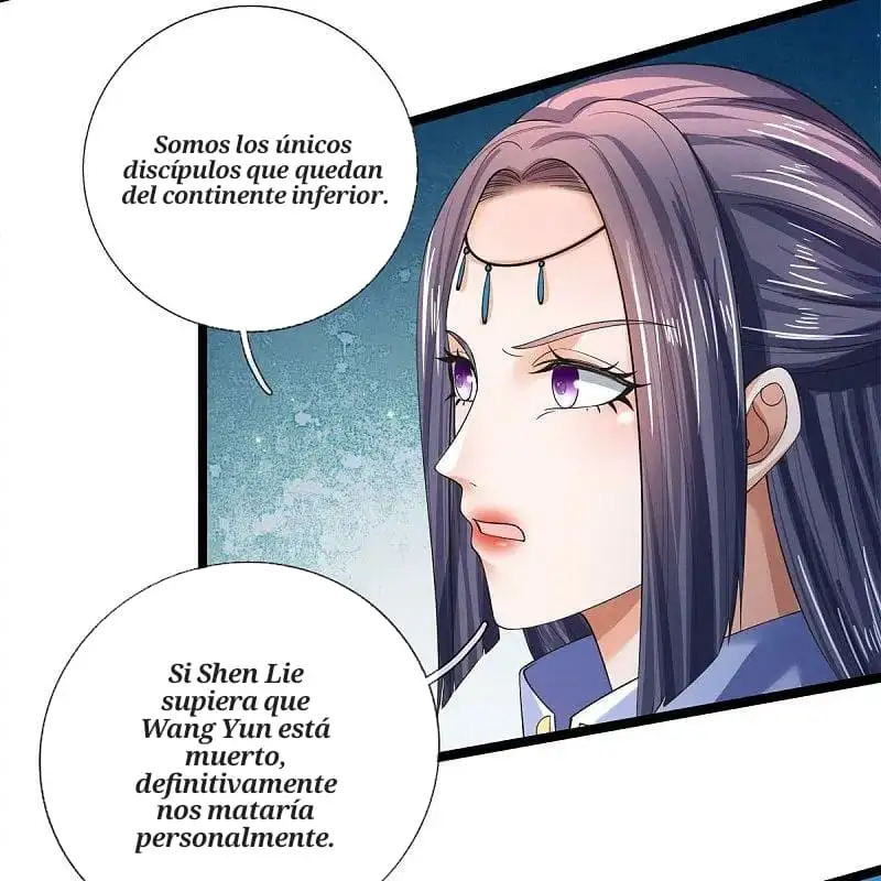 Maravilloso héroe de la espada — Capítulo 505 — 7