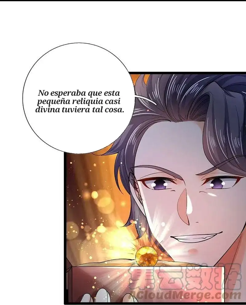 Maravilloso héroe de la espada — Capítulo 505 — 16