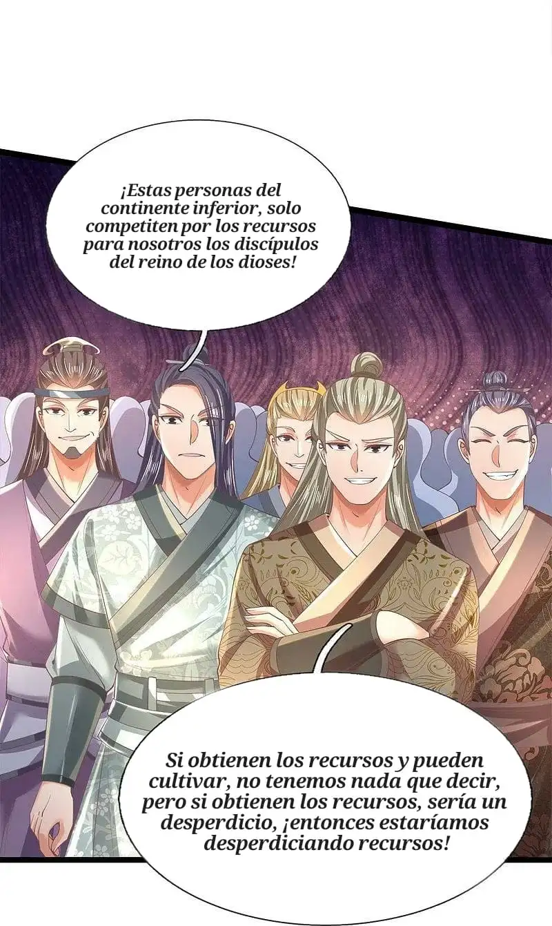 Maravilloso héroe de la espada — Capítulo 505 — 23