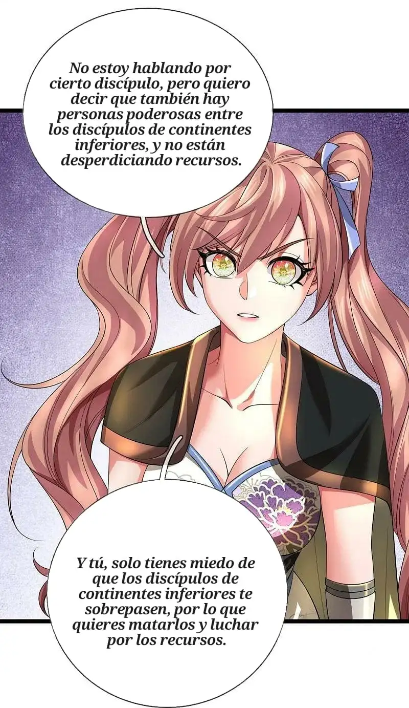 Maravilloso héroe de la espada — Capítulo 505 — 27