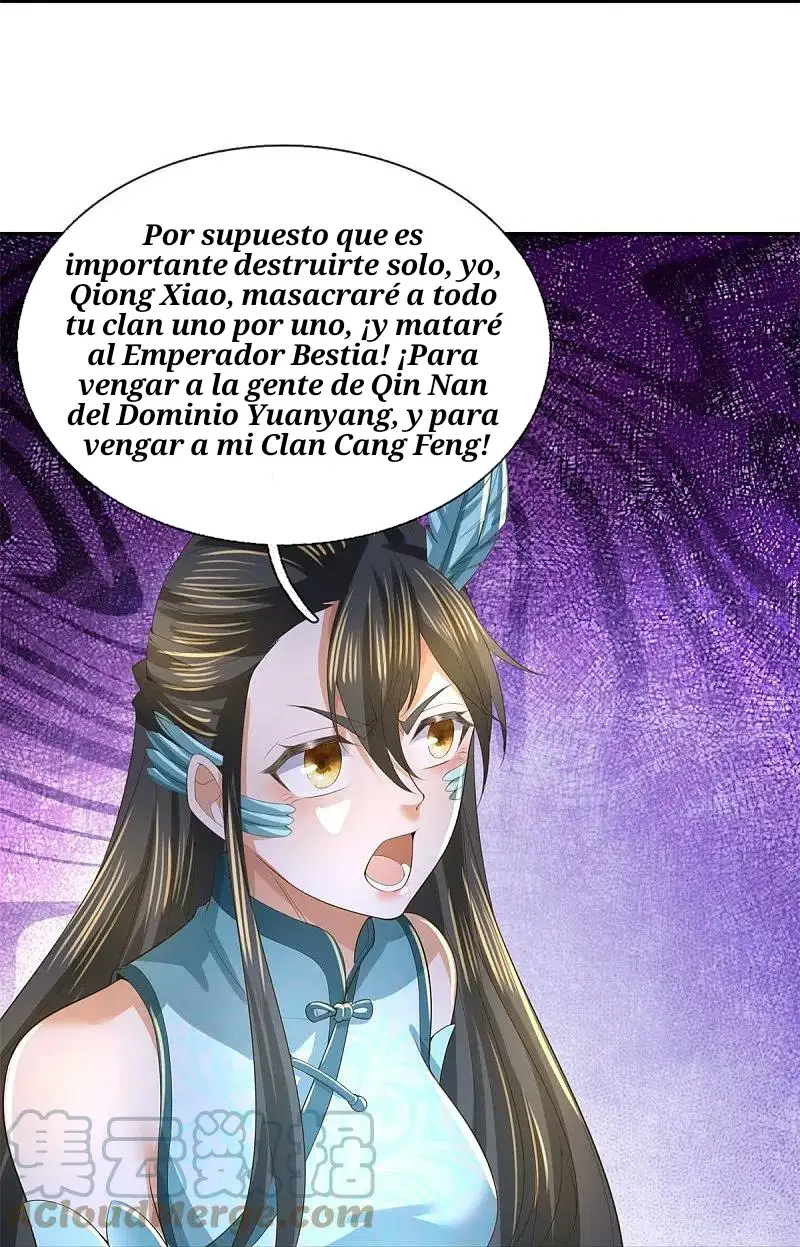Maravilloso héroe de la espada — Capítulo 604 — 6