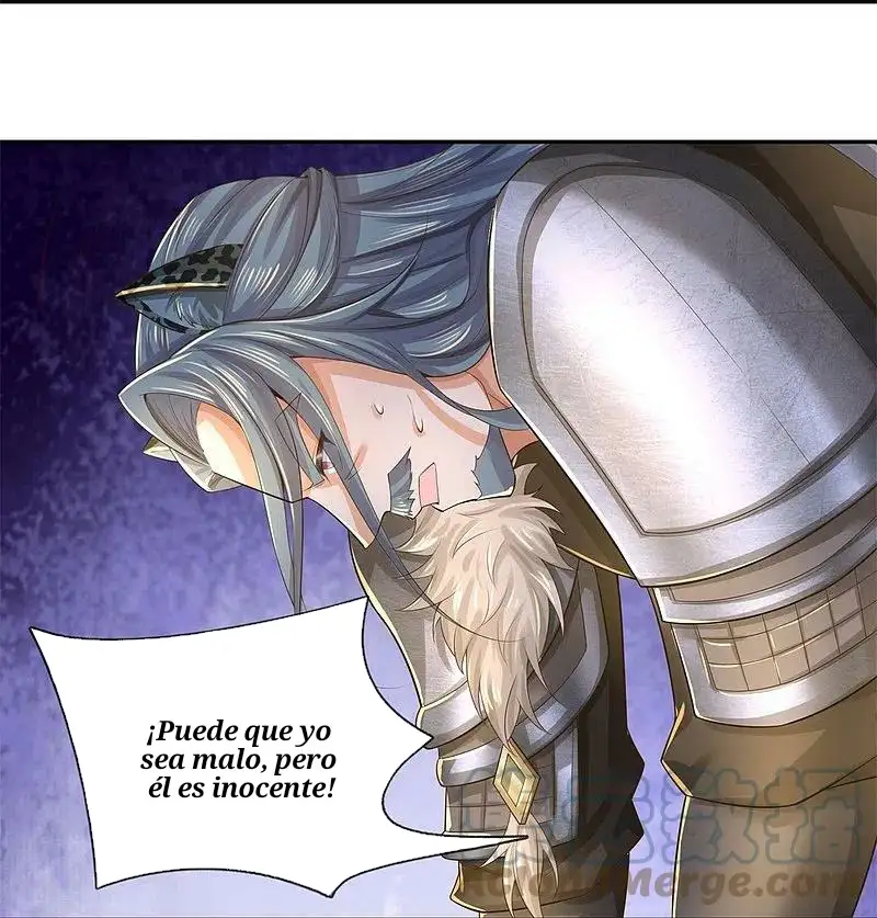 Maravilloso héroe de la espada — Capítulo 604 — 10