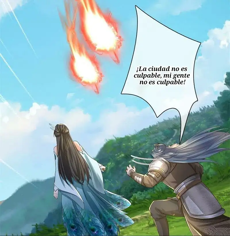 Maravilloso héroe de la espada — Capítulo 604 — 21