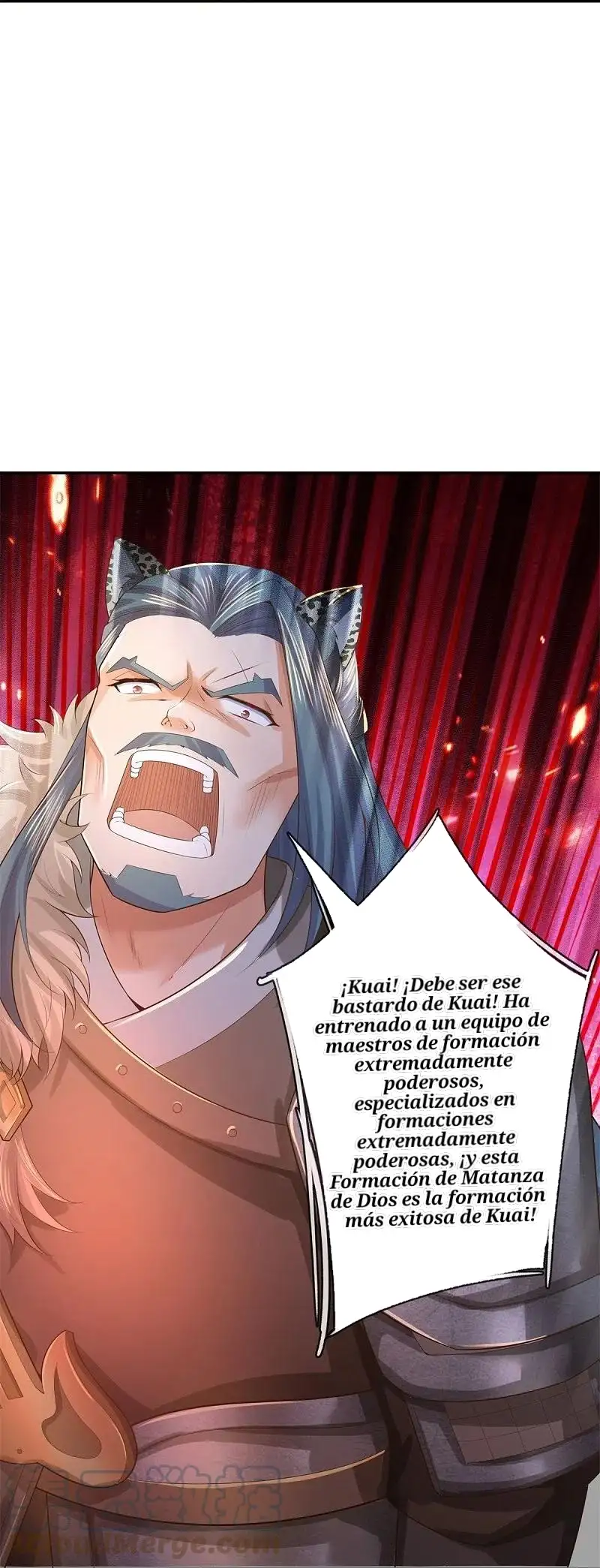 Maravilloso héroe de la espada — Capítulo 604 — 24