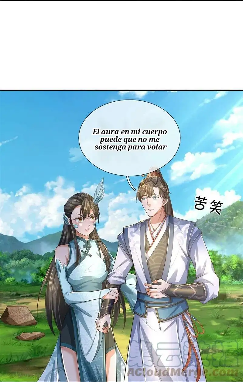 Maravilloso héroe de la espada — Capítulo 604 — 29