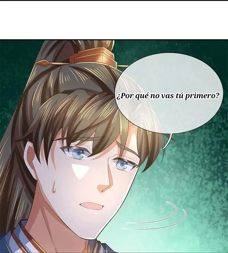 Maravilloso héroe de la espada — Capítulo 604 — 30
