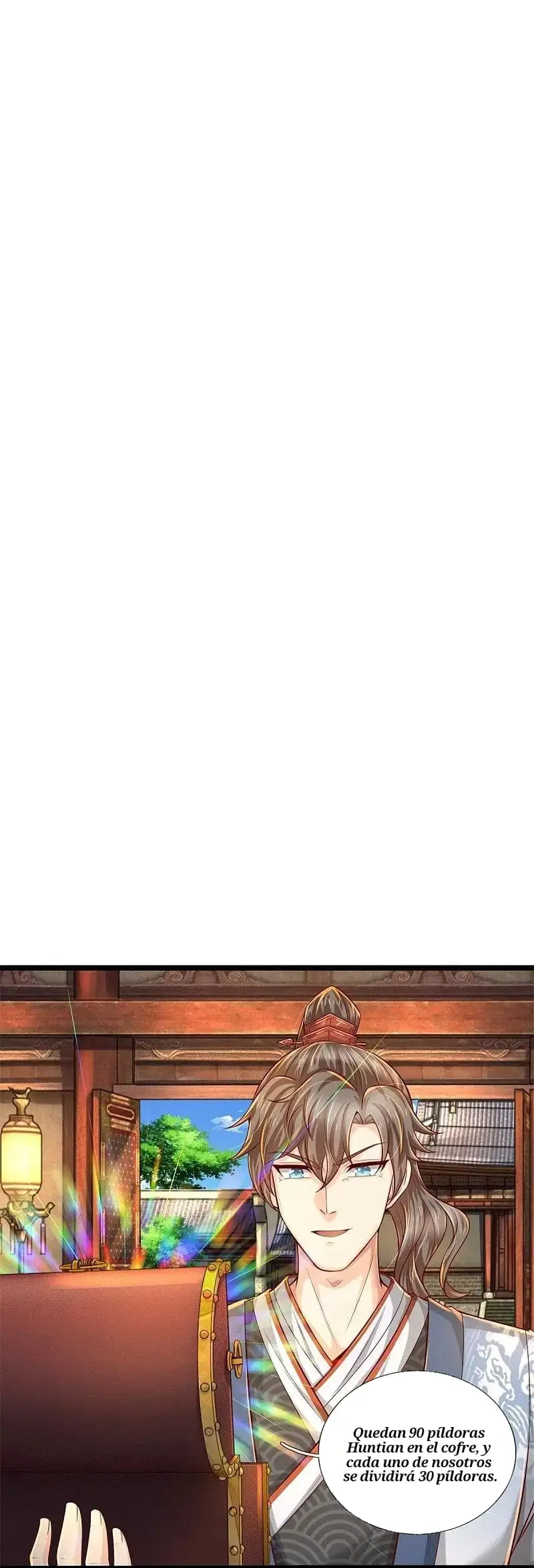 Maravilloso héroe de la espada — Capítulo 512 — 2