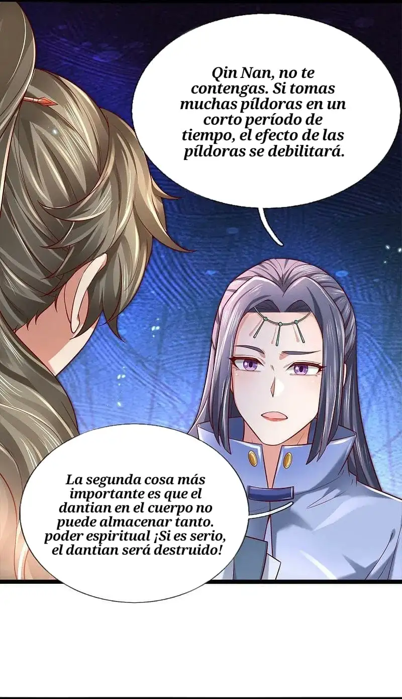 Maravilloso héroe de la espada — Capítulo 512 — 8