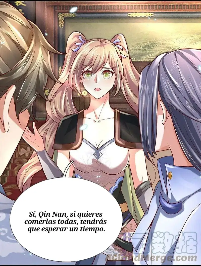 Maravilloso héroe de la espada — Capítulo 512 — 9