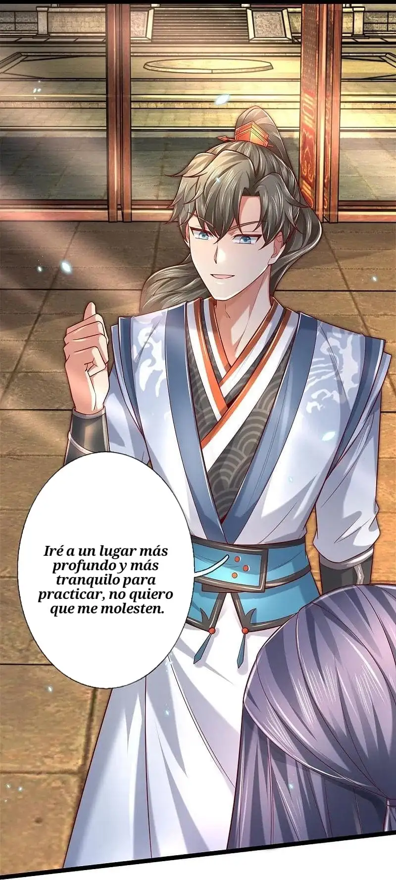 Maravilloso héroe de la espada — Capítulo 512 — 12