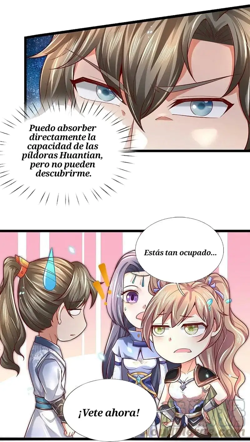 Maravilloso héroe de la espada — Capítulo 512 — 13