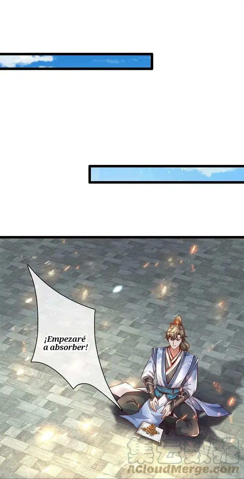 Maravilloso héroe de la espada — Capítulo 512 — 17