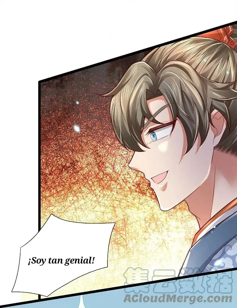 Maravilloso héroe de la espada — Capítulo 512 — 19