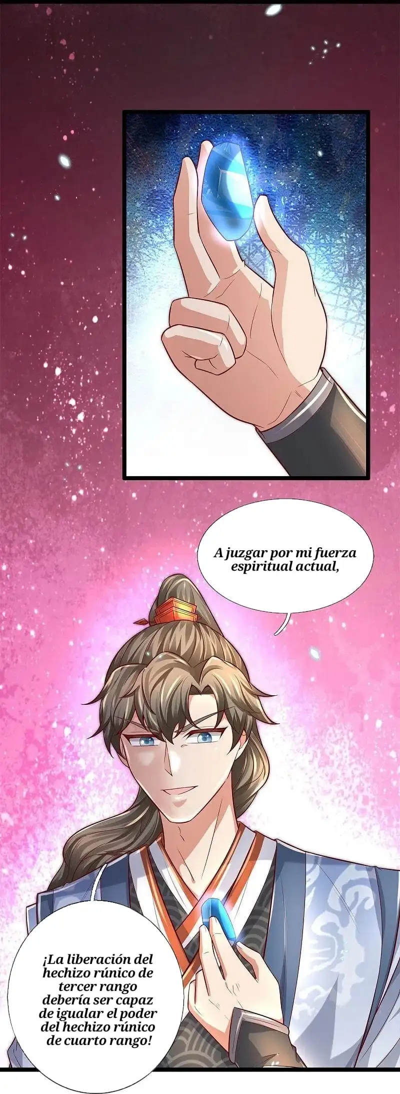 Maravilloso héroe de la espada — Capítulo 512 — 22