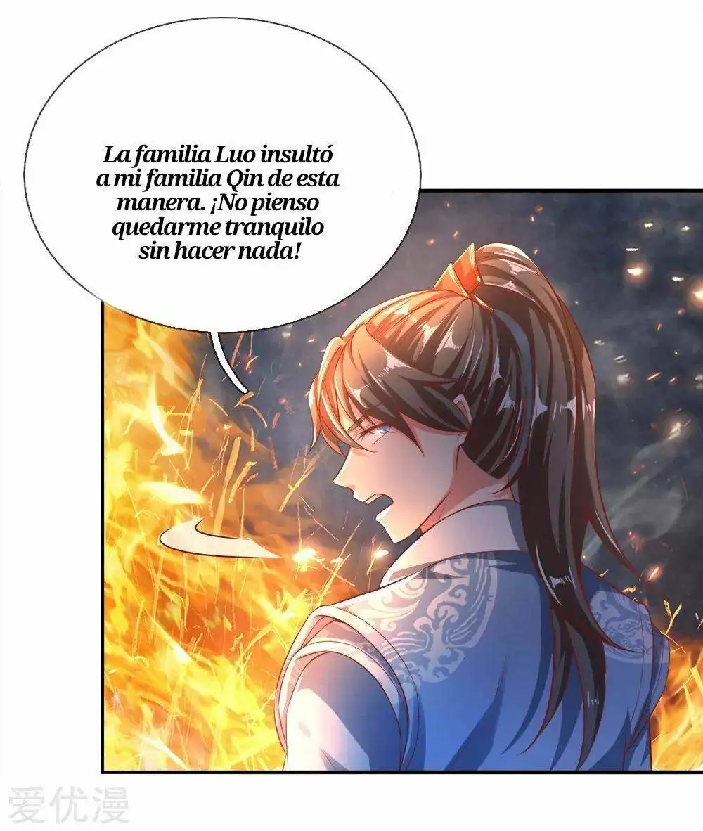 Maravilloso héroe de la espada — Capítulo 240 — 13